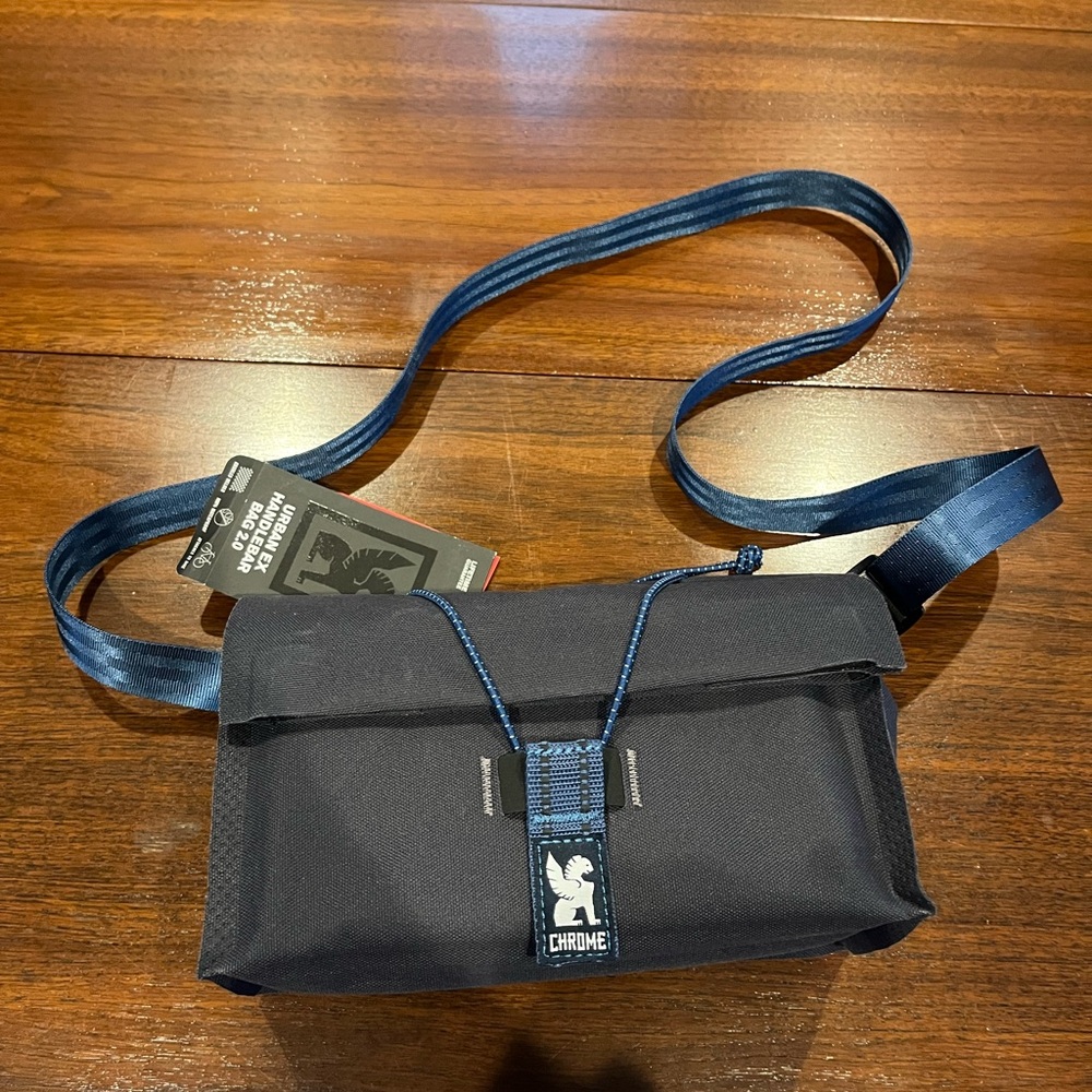 Chrome Industries Urban Ex 2.0 Handlebar Bag